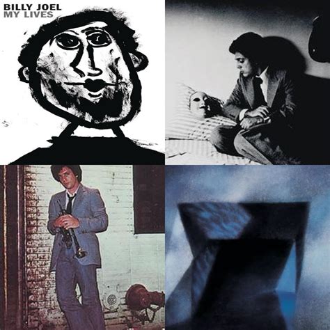 Best Ballads Of Billy Joel