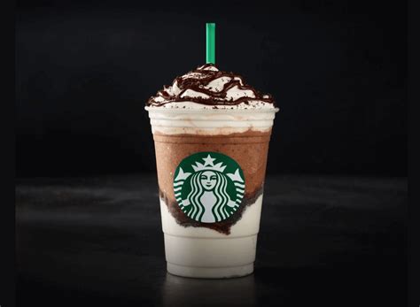 Starbucks Secret Menu Cookie Crisp Frappuccino Starbmag