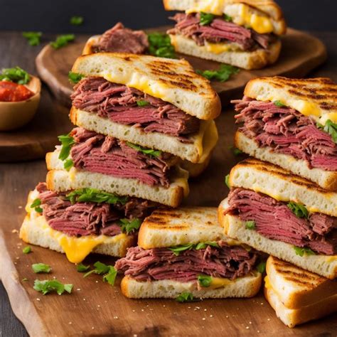 Corned Beef Special Sandwiches Recipe | Recipes.net