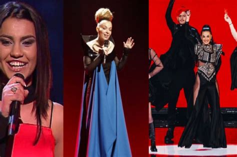 Years Of Albania In Eurovision Song Contest Rtsh Rti