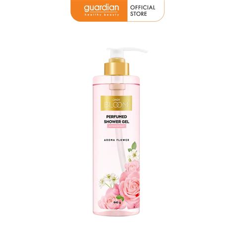 Sữa Tắm Nước Hoa Bloom Aroma Flower Cindy 640Gr Shopee Việt Nam