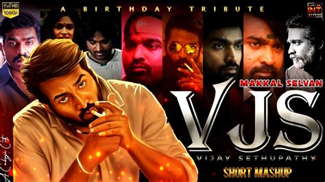 Vijay Sethupathi Birthday Whatsapp Status Vijay Sethupathi Status