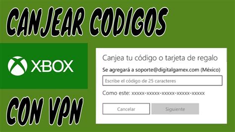 Como Canjear Codigos Xbox De Otra Region Ios Android Youtube