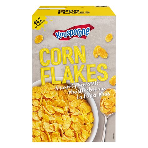 Knusperone Cornflakes G Aldi S D