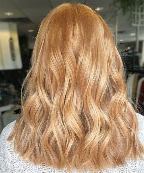 30 Inspiring Strawberry Blonde Hair Color Schemes Hair Adviser Strawberry Blonde Hair Color