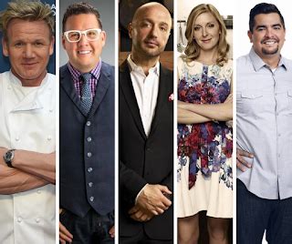 MasterChef Judges | Reality Tv Revisited