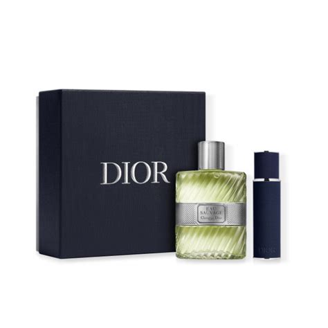 Dior Coffret Eau Sauvage Eau De Toilette