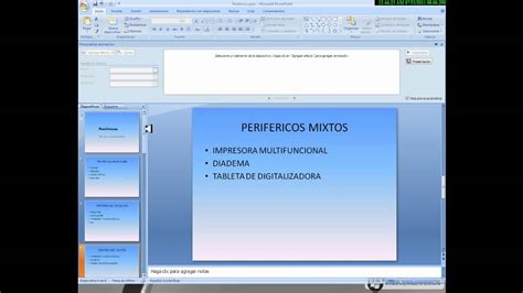 Como Hacer Una Presentacion En Power Point