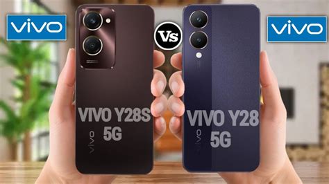 Vivo Y28s Vs Vivo Y28 Full Comparison Pn52tech YouTube