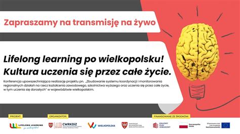 Lifelong learning po wielkopolsku Kultura uczenia się przez całe życie