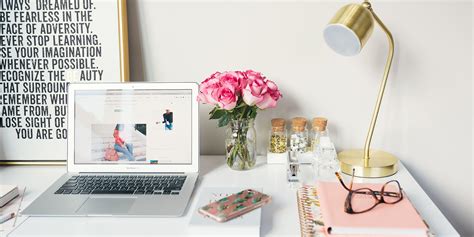 Tutoriels pour garder un bureau rangé et organisé Marie Claire