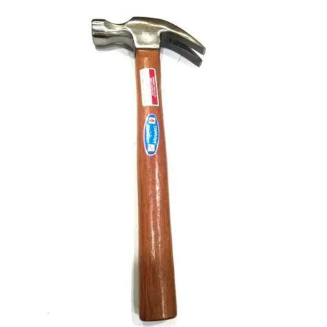 Wooden Handle Claw Hammer Packaging Type Box At Rs 265 Piece In