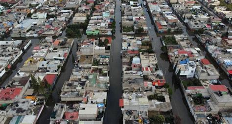 Vuelve A Subir Nivel De Agua En Casas Afectadas En Chalco La Jornada