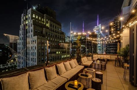 The Monarch Rooftop Opens For The Season Nyc News