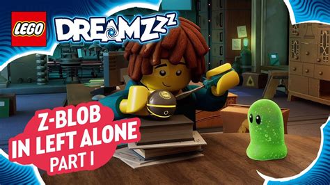 Lego Dreamzzz Short Z Blob In Left Alone Part I Youtube