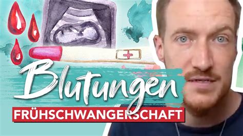 Blutung in der Frühschwangerschaft l Fehlgeburt oder Einnistungsblutung