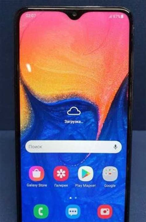 Смартфон Samsung Galaxy A10 Festima Ru Мониторинг объявлений