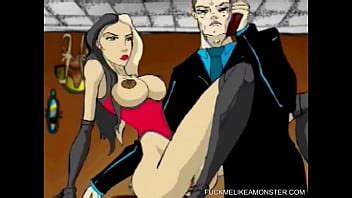 tetona de dibujos animados puta consigue COÑO lamió XVIDEOS