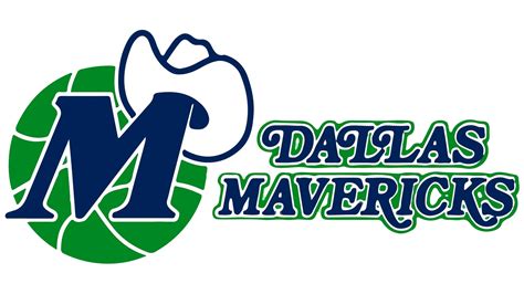 Dallas Mavericks Logo: valor, história, PNG