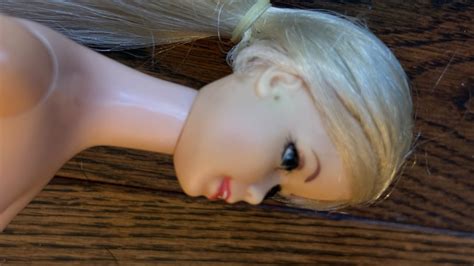 Vintage TNT Japan Stacey Barbie Doll Blonde OSS Mattel VGC Mod EBay
