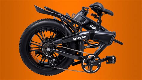 Sdream X750s 750w All Terrain Folding Ebike Full Suspension Fat