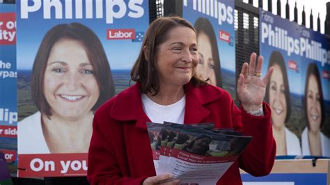 Andrew Constance Asks For Gilmore Recount Of Votes Aec To Consider