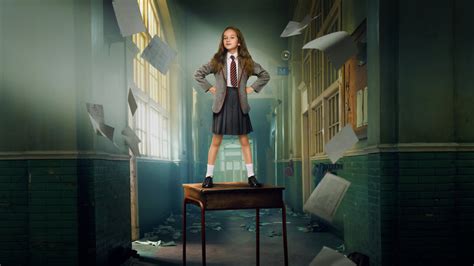 Matilda The Musical Di Matthew Warchus Close Up