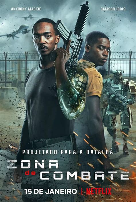 Zona De Combate Papo De Cinema