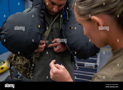 U S Air Force Maj Kamal Masri Th Medical Squadron Flight Surgeon