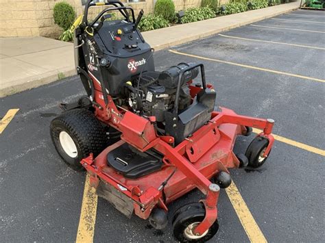 2016 Exmark Vantage S Series Stand On Mowers Machinefinder