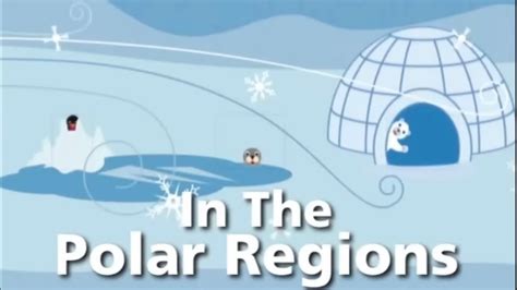 In The Polar Regions Youtube