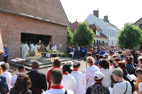 Pèlerinage diocésain du Lundi de Pentecôte Diocèse de Soissons Laon