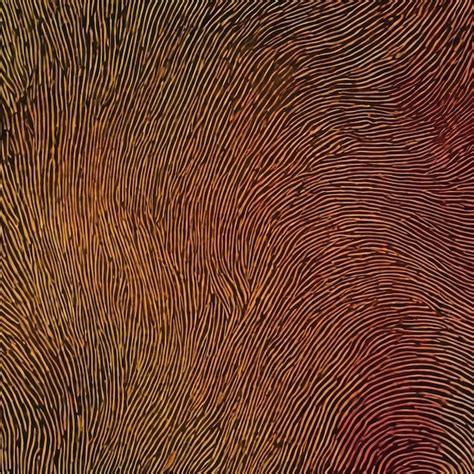 Premium AI Image | Fingerprint texture background close up