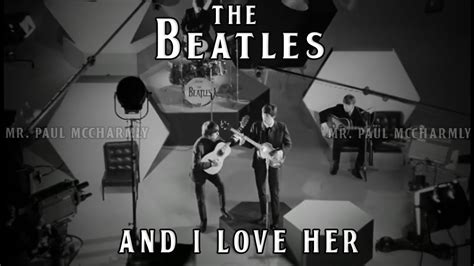 The Beatles And I Love Her SUBTITULADA Chords Chordify