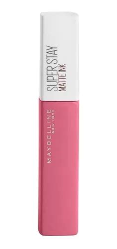 Labial Maybelline Matte Ink City Edition Superstay Color Inspirer