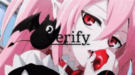 Anime Rules GIF - Anime Rules Verify - Discover & Share GIFs