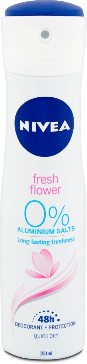 NIVEA Fresh Flower Dezodorans U Spreju 150 Ml Povoljna Online