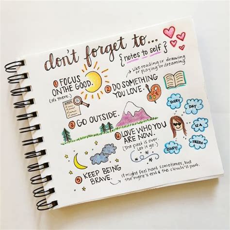 17 Bullet Journal Ideas