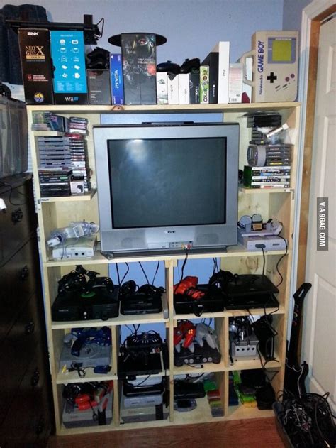 My retro gaming setup - Gaming | Retro games room, Retro room, Game room