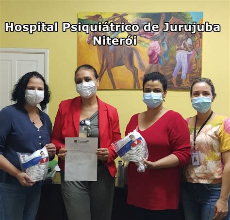 Hospital Psiqui Trico Jurjuba Conselho Regional De Enfermagem Do Rio