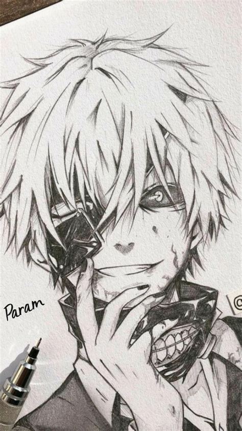 15 Cool Anime Character Drawing Ideas Artofit