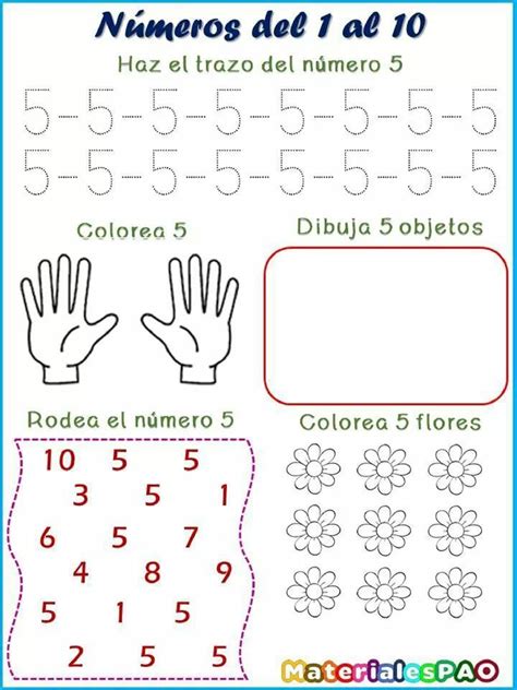 Pin By Ester Almaraz On Primero Preschool Activities Math Worksheets