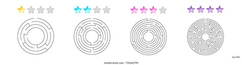 8,306 Circular maze Images, Stock Photos & Vectors | Shutterstock