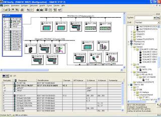 Simatic Step Professional Belajar Plc Dan Scada