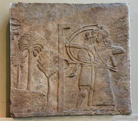 Unlike The Phoenicians The Assyrians Were 6