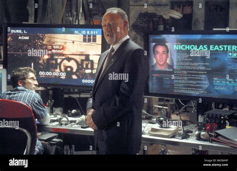 RUNAWAY JURY (2003) GENE HACKMAN RUNJ 001-479 Stock Photo - Alamy