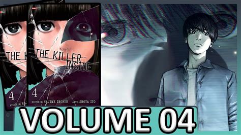 The Killer Inside Vol Unboxing E Review Do Mang Youtube