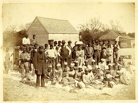 The Enslaved And The Civil War America In Class Resources For