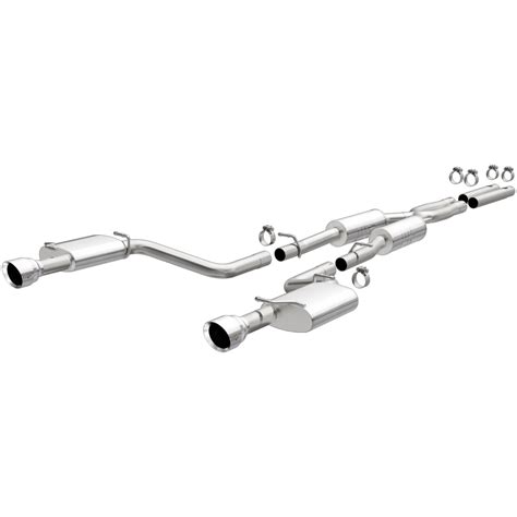 Magnaflow Performance Exhaust 19522 Street Series Performance Cat Back