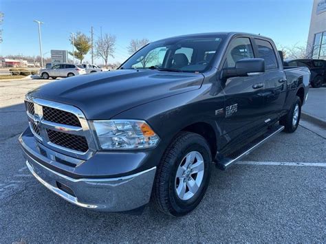 Used 2020 Ram 1500 Classic Mccarthy Jeep Ram Lees Summit Mo 64081